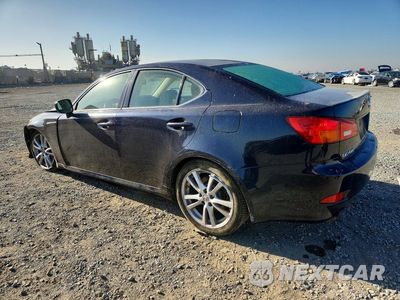 Drugie zdjęcie samochodu z przodu: 2006 LEXUS IS 350 VIN:JTHBE262862006784 - miniatura