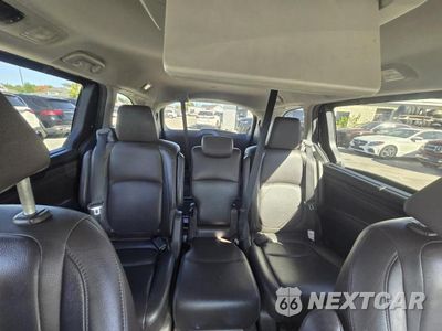 Zdjęcie 6 z 10 samochodu: 2018 HONDA ODYSSEY EXL VIN:5FNRL6H72JB039310 - miniatura