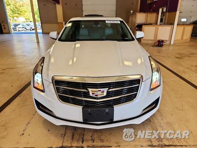 Piąte zdjęcie samochodu w środku: 2017 CADILLAC ATS VIN:1G6AG5RX2H0159145 - miniatura