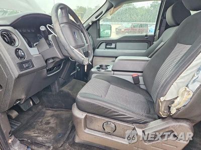 Zdjęcie 7 z 13 samochodu: 2014 FORD F150 SUPER CAB VIN:1FTFX1EF2EFB75248 - miniatura