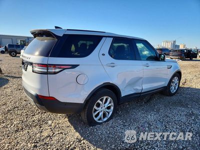 Trzecie zdjęcie samochodu z tyłu: 2020 LAND ROVER DISCOVERY SE VIN:SALRG2RV0L2425135 - miniatura