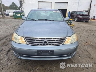 Piąte zdjęcie samochodu w środku: 2004 TOYOTA AVALON XL VIN:4T1BF28B14U388035 - miniatura