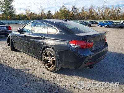 Drugie zdjęcie samochodu z przodu: 2016 BMW 428 XI GRAN COUPE SULEV VIN:WBA4C9C55GG140046 - miniatura