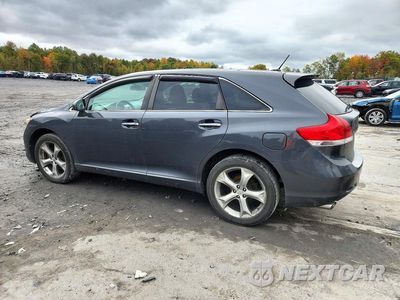 Drugie zdjęcie samochodu z przodu: 2010 TOYOTA VENZA AWD V6 VIN:4T3BK3BB4AU044051 - miniatura