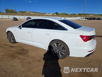 Drugie zdjęcie samochodu z przodu: 2019 AUDI A6 PREMIUM PLUS VIN:WAUL2AF23KN123106 - miniatura