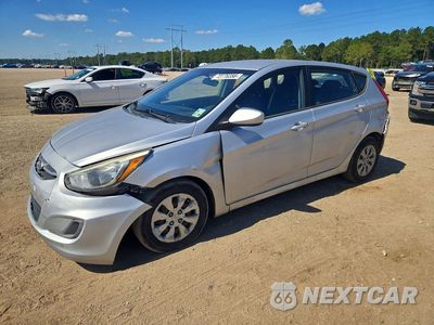 2015 HYUNDAI ACCENT GS KMHCT5AE3FU202517 - główne zdjęcie licytacji z USA - miniatura
