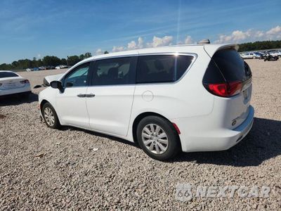 Drugie zdjęcie samochodu z przodu: 2021 CHRYSLER VOYAGER L VIN:2C4RC1AG0MR560421 - miniatura