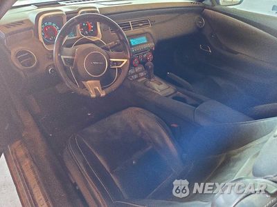 Zdjęcie 8 z 12 samochodu: 2011 CHEVROLET CAMARO 2SS VIN:2G1FK1EJ9B9139637 - miniatura