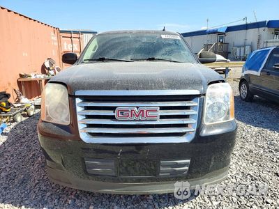 Piąte zdjęcie samochodu w środku: 2010 GMC YUKON HYBRID VIN:1GKUCFDJXAR276735 - miniatura