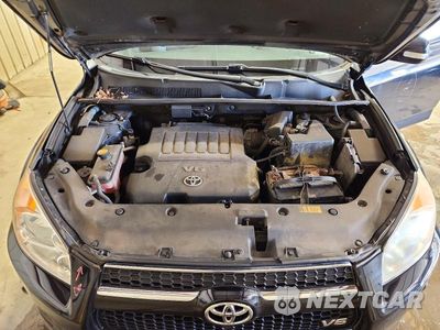 Zdjęcie 12 z 13 samochodu: 2009 TOYOTA RAV4 LIMITED VIN:JTMBK31V49D003312 - miniatura
