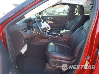 Zdjęcie 7 z 13 samochodu: 2025 FORD EXPLORER PLATINUM VIN:1FMUK7HH2SGB92347 - miniatura