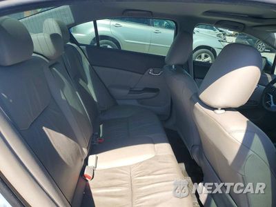 Zdjęcie 10 z 12 samochodu: 2012 HONDA CIVIC EXL VIN:2HGFB2F93CH551448 - miniatura