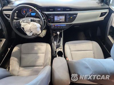 Zdjęcie 8 z 12 samochodu: 2014 TOYOTA COROLLA LE ECO VIN:5YFBPRHE0EP166184 - miniatura