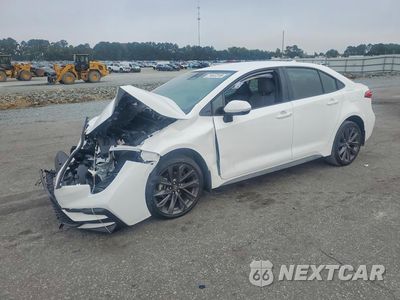 2026 TOYOTA COROLLA SE 5YFS4MCE9TP287084 - główne zdjęcie licytacji z USA - miniatura