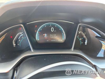 Zdjęcie 9 z 13 samochodu: 2016 HONDA CIVIC EXL VIN:19XFC1F76GE030858 - miniatura