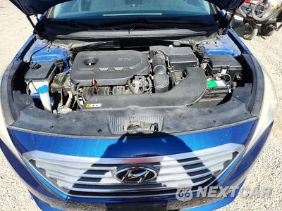Zdjęcie 11 z 12 samochodu: 2017 HYUNDAI SONATA SE VIN:5NPE24AF6HH574689 - miniatura