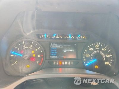 Zdjęcie 9 z 13 samochodu: 2015 FORD F150 SUPERCREW VIN:1FTEW1CP9FKE27175 - miniatura