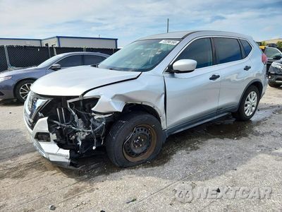 2018 NISSAN ROGUE S KNMAT2MT3JP529768 - główne zdjęcie licytacji z USA - miniatura