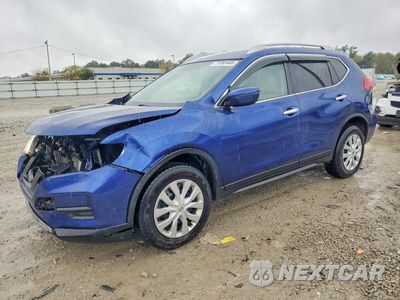 2017 NISSAN ROGUE S JN8AT2MV5HW002742 - główne zdjęcie licytacji z USA - miniatura