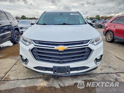 Piąte zdjęcie samochodu w środku: 2020 CHEVROLET TRAVERSE PREMIER VIN:1GNERKKW2LJ220156 - miniatura