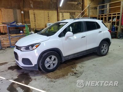 2019 CHEVROLET TRAX 1LT KL7CJLSB5KB894043 - główne zdjęcie licytacji z USA - miniatura