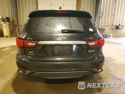 Zdjęcie 6 z 13 samochodu: 2020 INFINITI QX60 PURE VIN:5N1DL0MM2LC502240 - miniatura