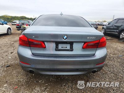 Zdjęcie 6 z 12 samochodu: 2019 BMW 530 XI VIN:WBAJA7C5XKWW11992 - miniatura