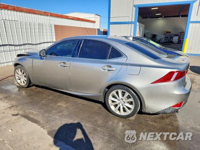 Drugie zdjęcie samochodu z przodu: 2015 LEXUS IS 250 VIN:JTHBF1D20F5064168 - miniatura