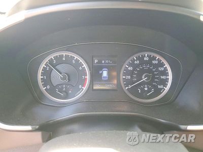 Zdjęcie 9 z 12 samochodu: 2019 HYUNDAI SANTA FE SE VIN:5NMS2CAD2KH118088 - miniatura