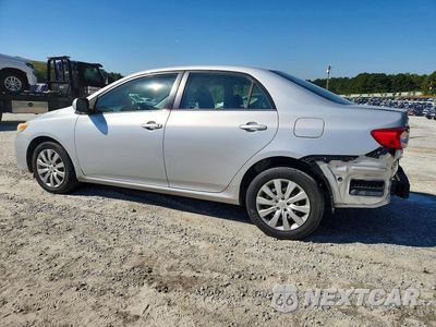 Drugie zdjęcie samochodu z przodu: 2013 TOYOTA COROLLA LE VIN:5YFBU4EE8DP127695 - miniatura