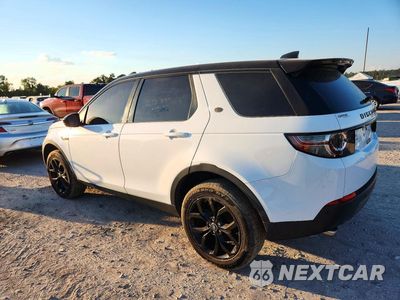 Drugie zdjęcie samochodu z przodu: 2017 LAND ROVER DISCOVERY SPORT HSE VIN:SALCR2BG3HH641898 - miniatura