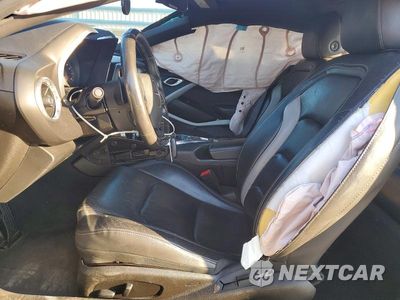 Zdjęcie 7 z 12 samochodu: 2018 CHEVROLET CAMARO LT VIN:1G1FD1RS4J0178156 - miniatura