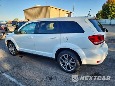 Drugie zdjęcie samochodu z przodu: 2019 DODGE JOURNEY GT VIN:3C4PDDEG0KT874497 - miniatura