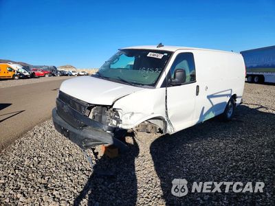 2020 CHEVROLET EXPRESS G2500 1GCWGAFP1L1244237 - główne zdjęcie licytacji z USA - miniatura