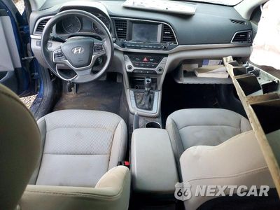 Zdjęcie 8 z 13 samochodu: 2018 HYUNDAI ELANTRA SEL VIN:5NPD84LF9JH240251 - miniatura