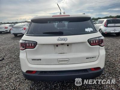 Zdjęcie 6 z 13 samochodu: 2018 JEEP COMPASS SPORT VIN:3C4NJCAB5JT356422 - miniatura