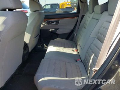 Zdjęcie 11 z 13 samochodu: 2017 HONDA CR-V EX VIN:5J6RW2H50HL032498 - miniatura