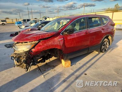 2020 HONDA CR-V LX 7FART6H21LE014801 - główne zdjęcie licytacji z USA - miniatura