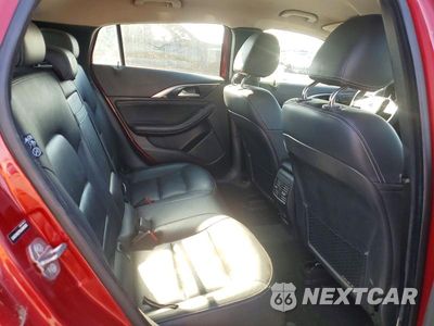 Zdjęcie 10 z 12 samochodu: 2018 INFINITI QX30 LUXURY VIN:SJKCH5CP6JA060692 - miniatura
