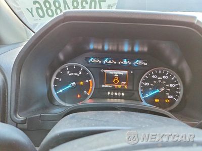 Zdjęcie 9 z 13 samochodu: 2021 FORD F450 SUPER DUTY VIN:1FT8W4DT5MEC46743 - miniatura