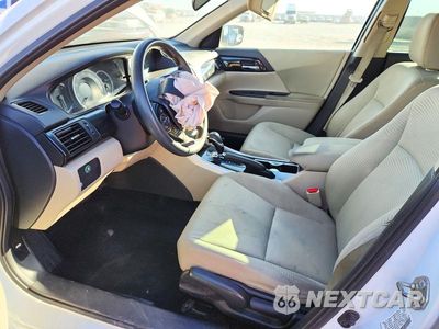 Zdjęcie 7 z 13 samochodu: 2016 HONDA ACCORD LX VIN:1HGCR2F35GA084709 - miniatura