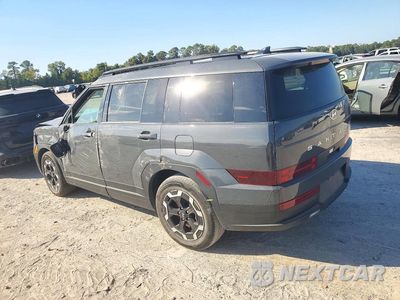 Drugie zdjęcie samochodu z przodu: 2026 HYUNDAI SANTA FE SEL VIN:5NMP24GLXTH187753 - miniatura