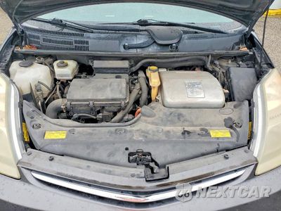 Zdjęcie 12 z 13 samochodu: 2008 TOYOTA PRIUS BASE VIN:JTDKB20U283365940 - miniatura