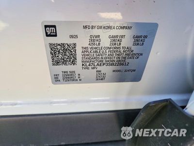Zdjęcie 13 z 13 samochodu: 2025 BUICK ENVISTA PREFERRED VIN:KL47LAEP3SB228612 - miniatura