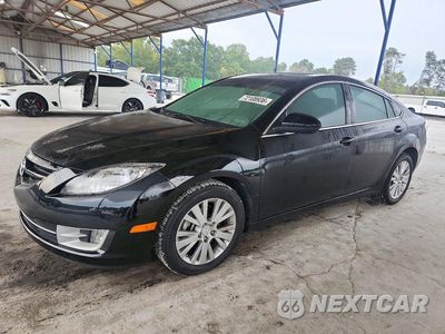 2009 MAZDA 6 I 1YVHP82A195M41889 - główne zdjęcie licytacji z USA - miniatura
