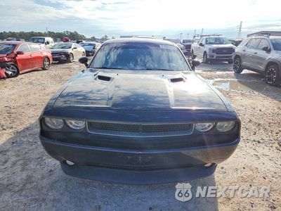 Piąte zdjęcie samochodu w środku: 2013 DODGE CHALLENGER SXT VIN:2C3CDYAG7DH612245 - miniatura