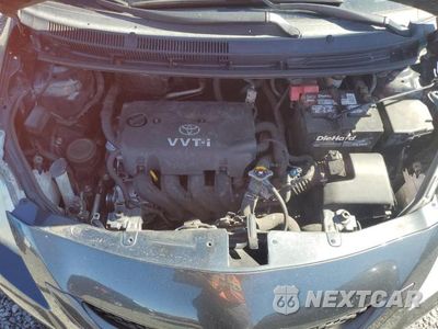 Zdjęcie 12 z 13 samochodu: 2010 TOYOTA YARIS BASE VIN:JTDBT4K39A1377422 - miniatura