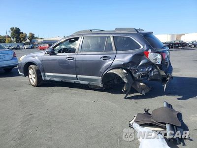 Drugie zdjęcie samochodu z przodu: 2011 SUBARU OUTBACK 3.6R LIMITED VIN:4S4BRDLC8B2368909 - miniatura