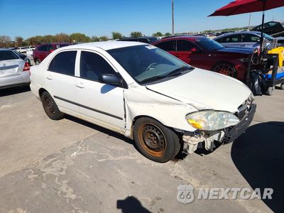 Czwarte zdjęcie samochodu z boku: 2007 TOYOTA COROLLA CE VIN:1NXBR32E37Z804607 - miniatura