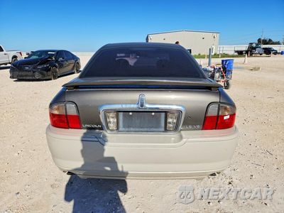Zdjęcie 6 z 12 samochodu: 2004 LINCOLN LS VIN:1LNHM87AX4Y626212 - miniatura